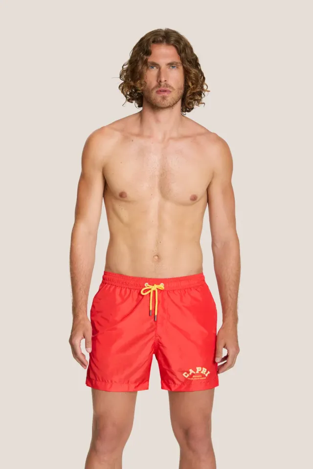 4Giveness Essential short mare uomo azzurro