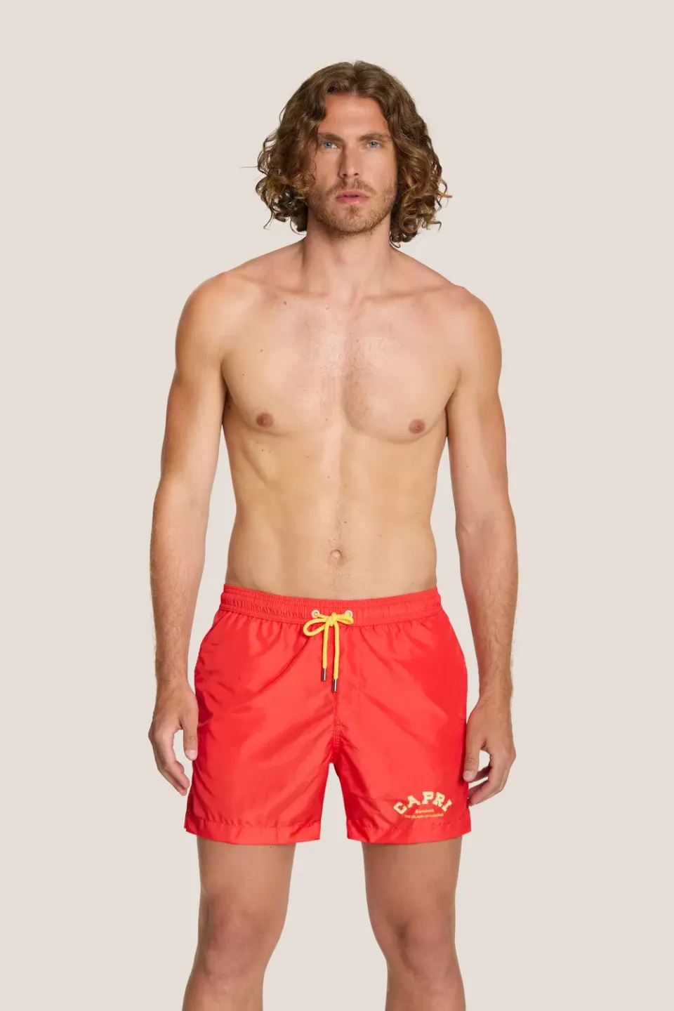 4Giveness Essential short mare uomo azzurro