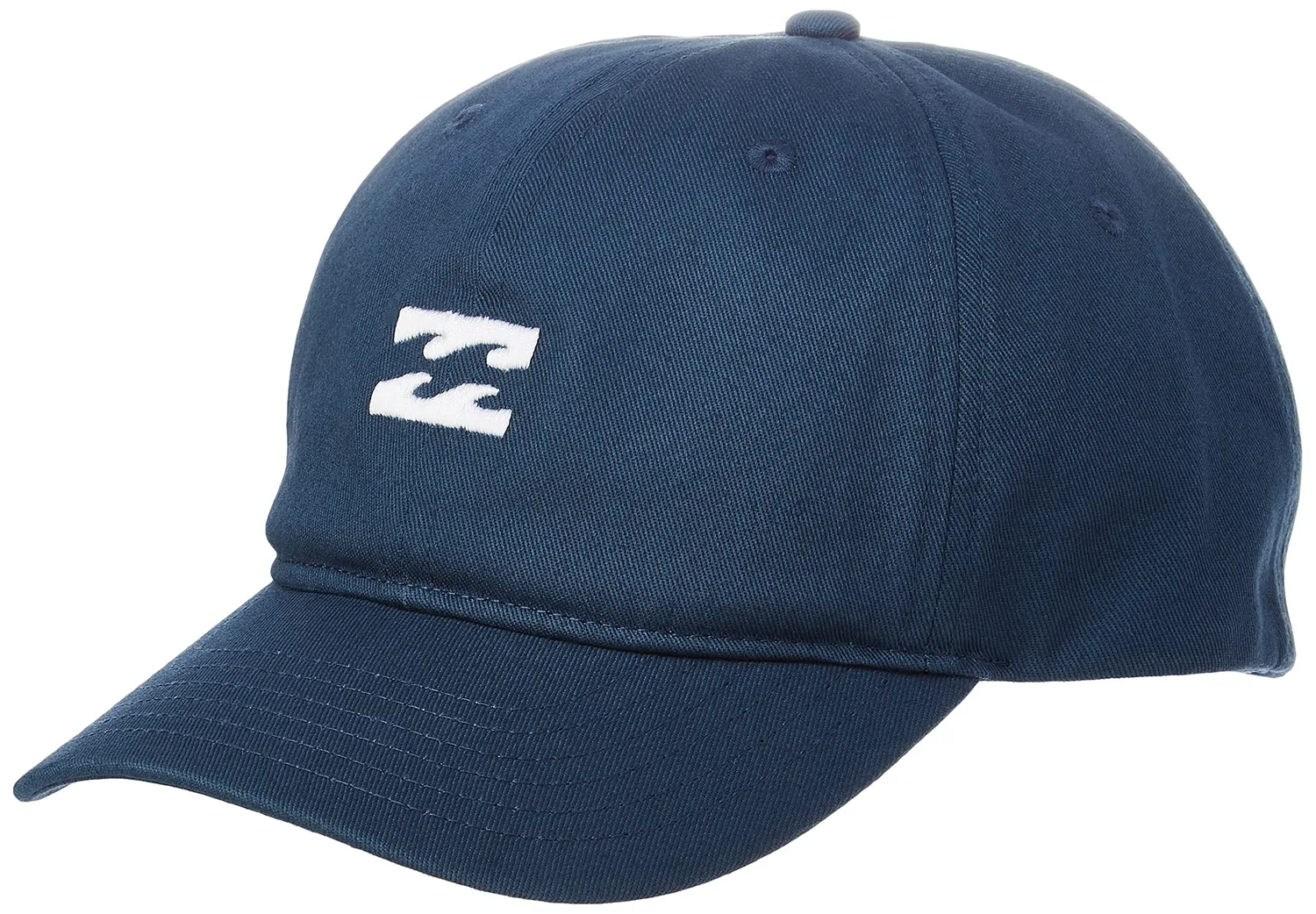 Billabong Walled snapback cappello uomo Nero
