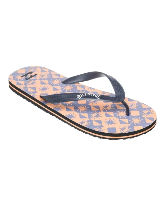 Billabong Maree infradito uomo spiaggia leggeri