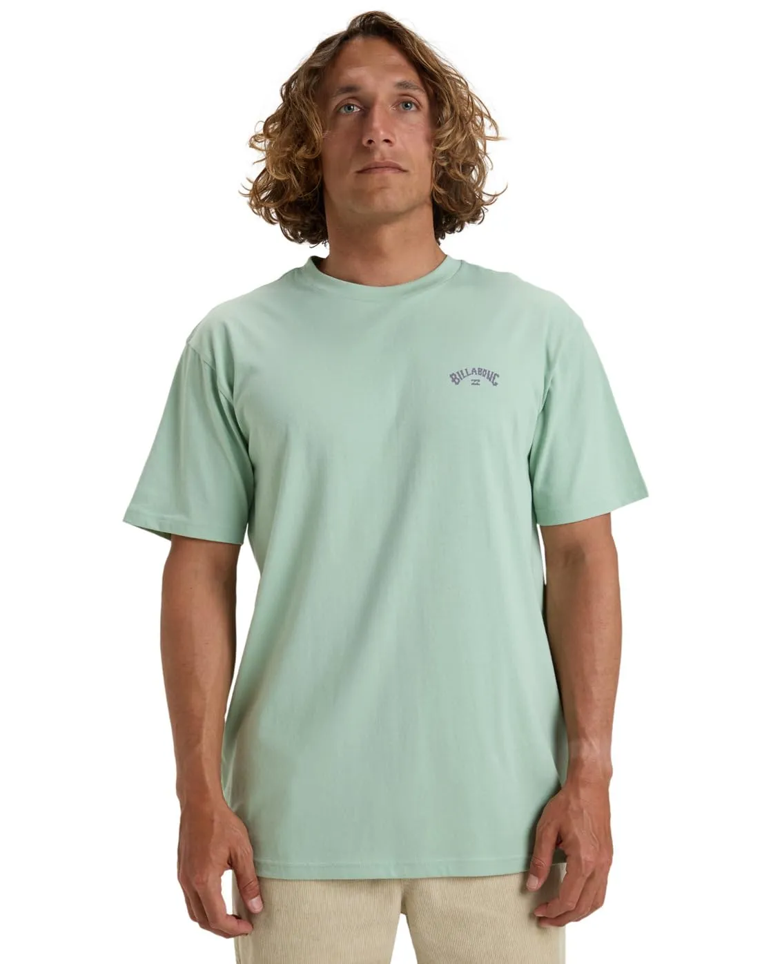 Billabong Arch Wave SS maglietta uomo verde