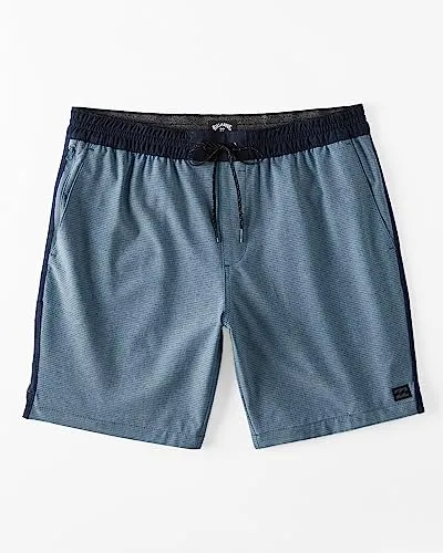 Billabong Crossfire Elastic boardshort ragazzo blu denim 16 anni