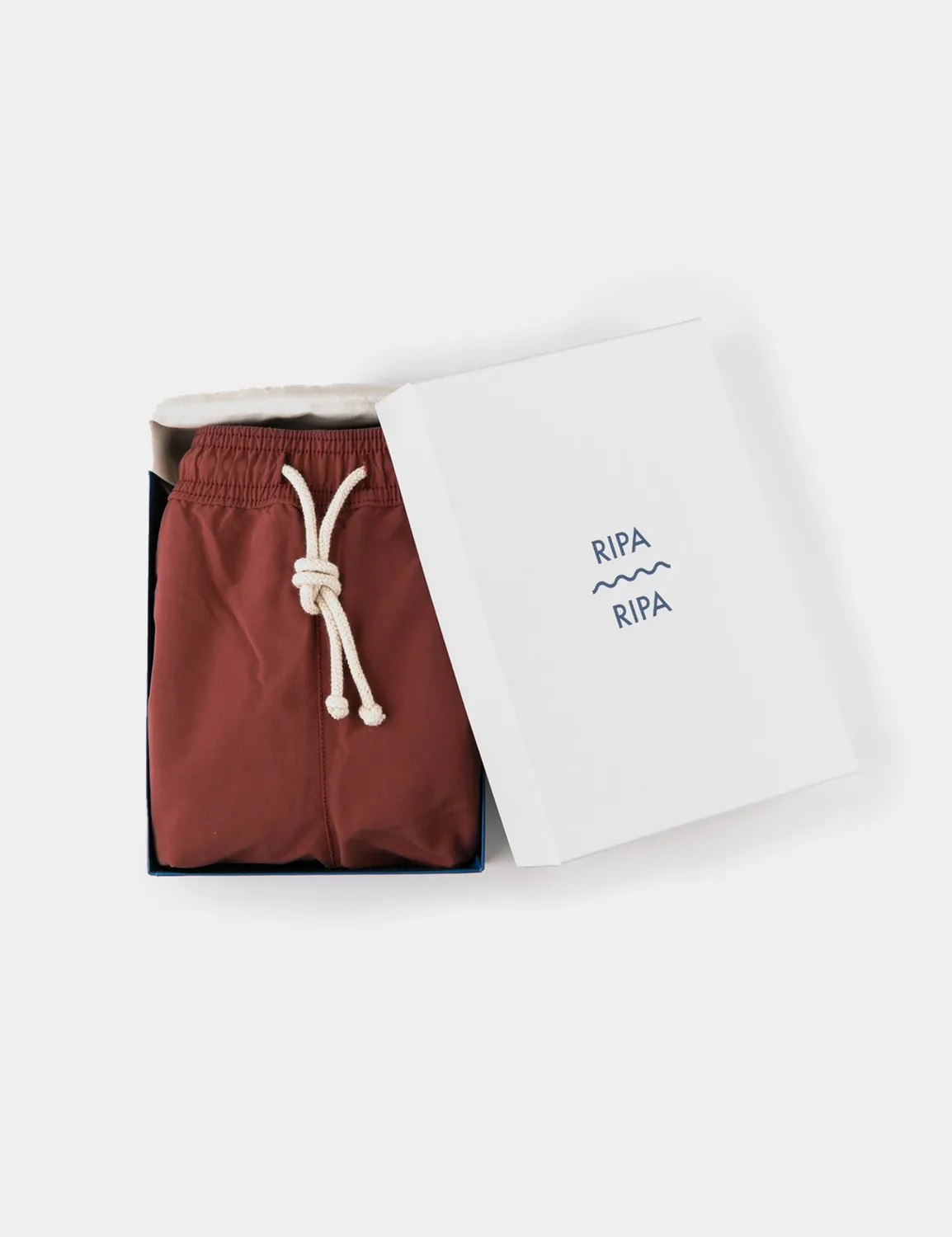 Ripa Ripa Rosso Veneziano costume mare rosso