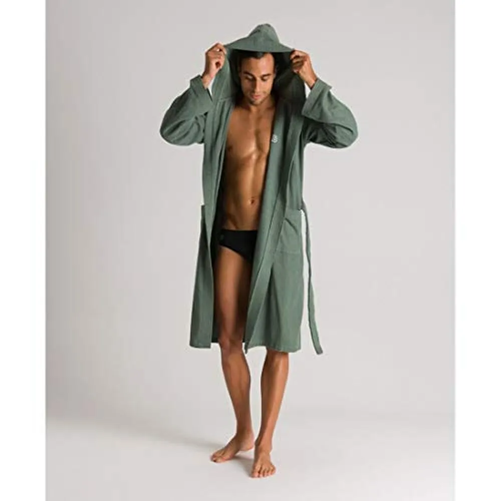 arena zeppelin accappatoio unisex piscina mare