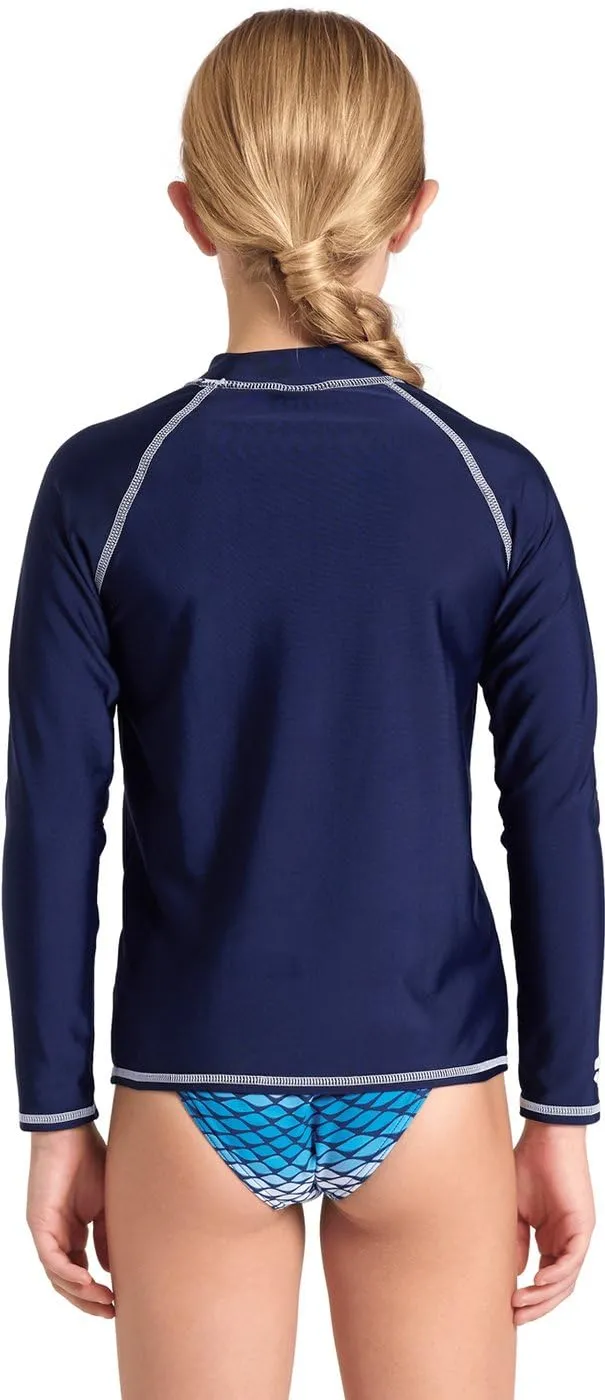 Arena Rash Vest Graphic maglia mare bambino 10-11 anni
