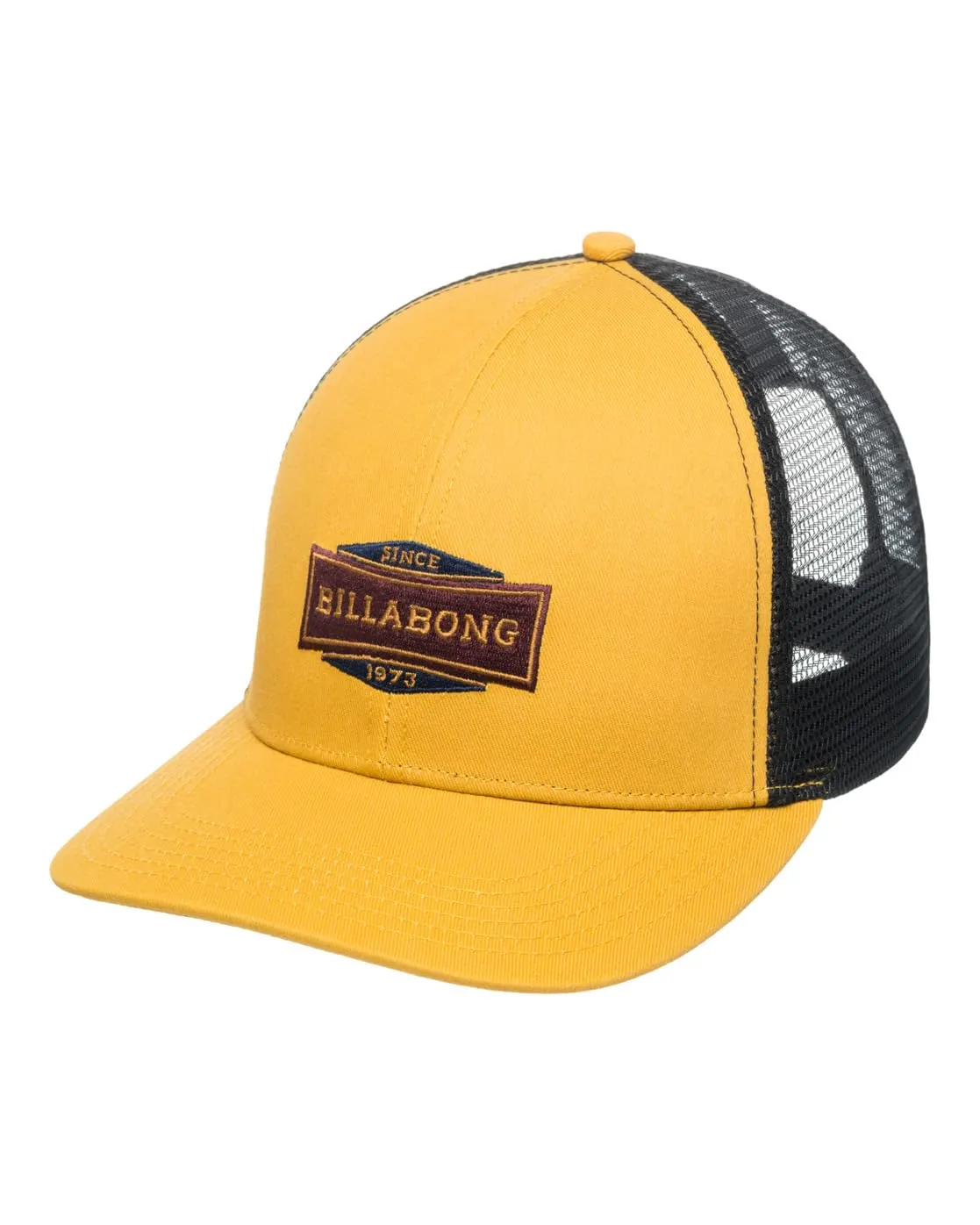 Billabong Walled Trucker Berretto Uomo Nero
