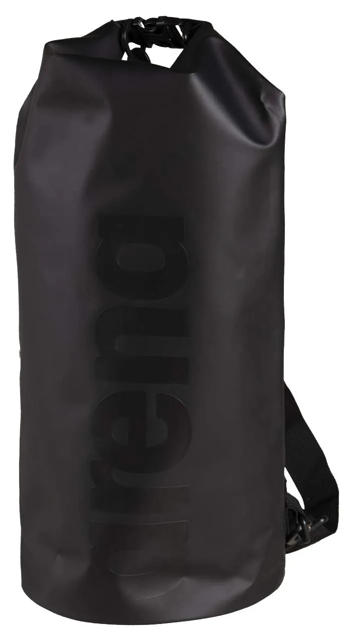 Arena Team Drybag 20L Nera impermeabile 45 cm