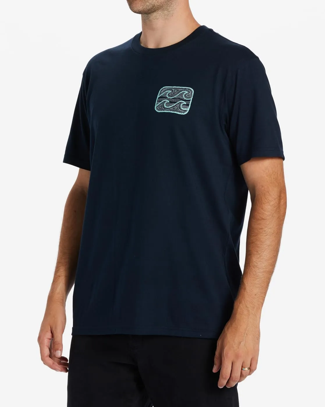 Billabong Crayon Wave SS t-shirt uomo manica corta