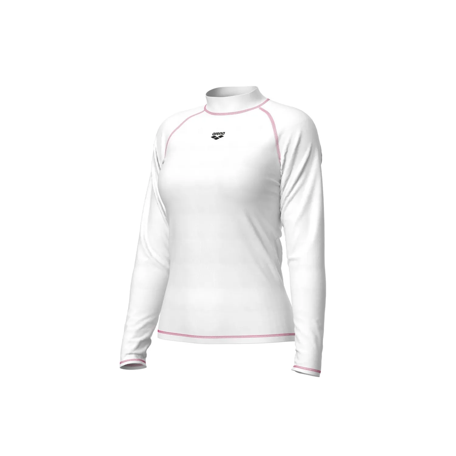 Arena Rash Vest L/S maglia surf donna maniche lunghe