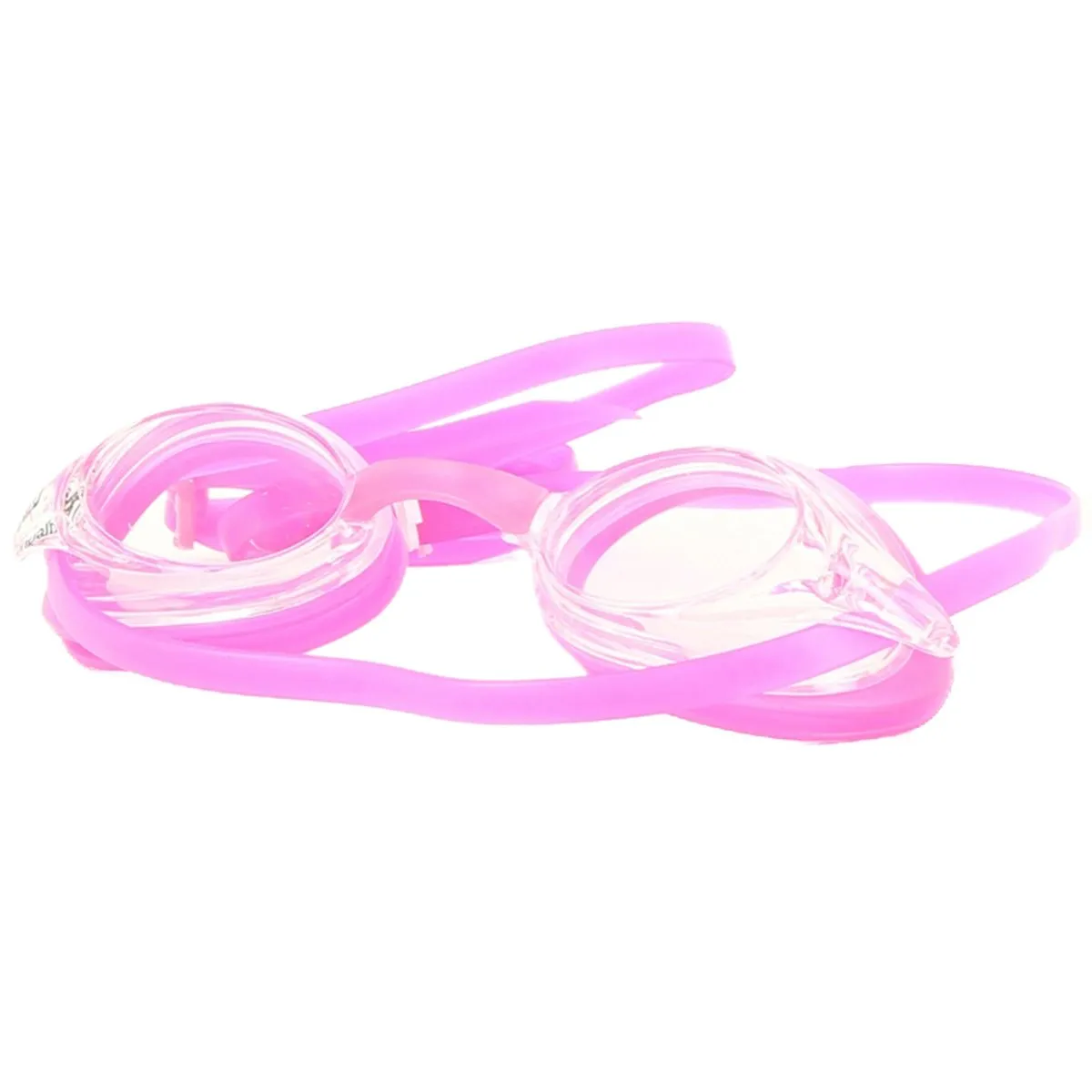 Arena Drive 3 occhialini nuoto blu denim-clear