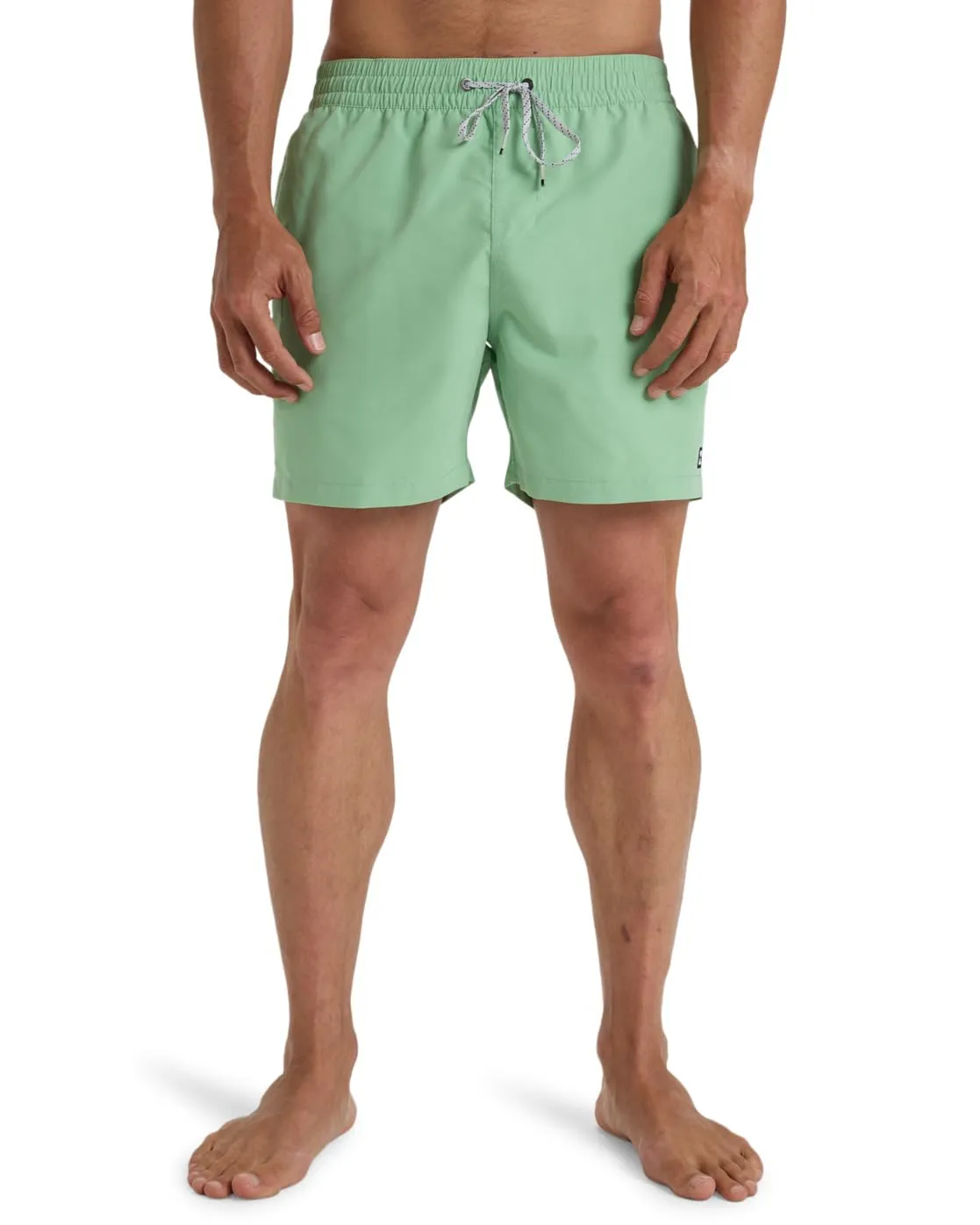 Billabong All Day Layback boardshort uomo Nero asciugatura rapida