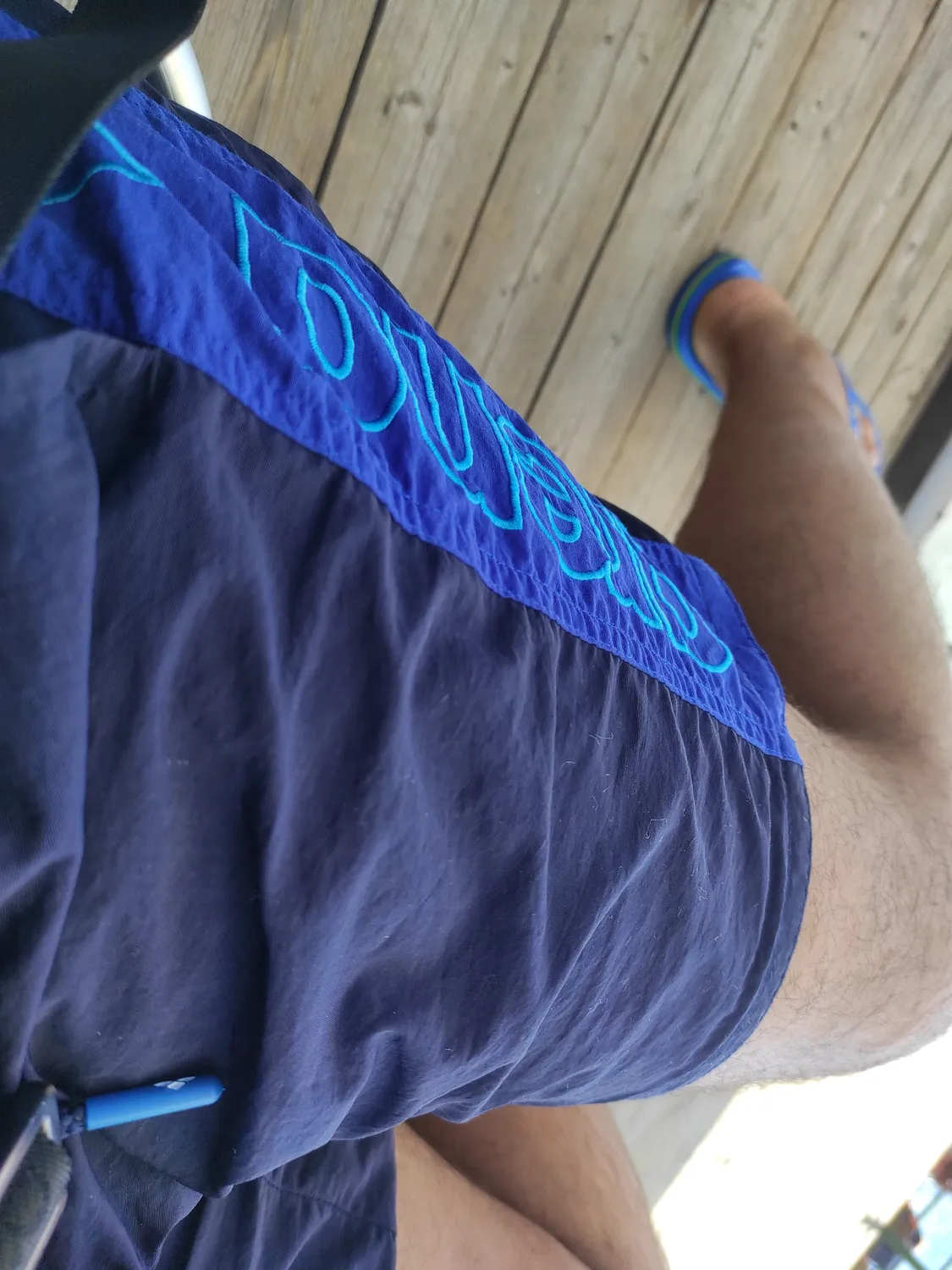 Arena Berryn costume uomo piscina cloro resistente