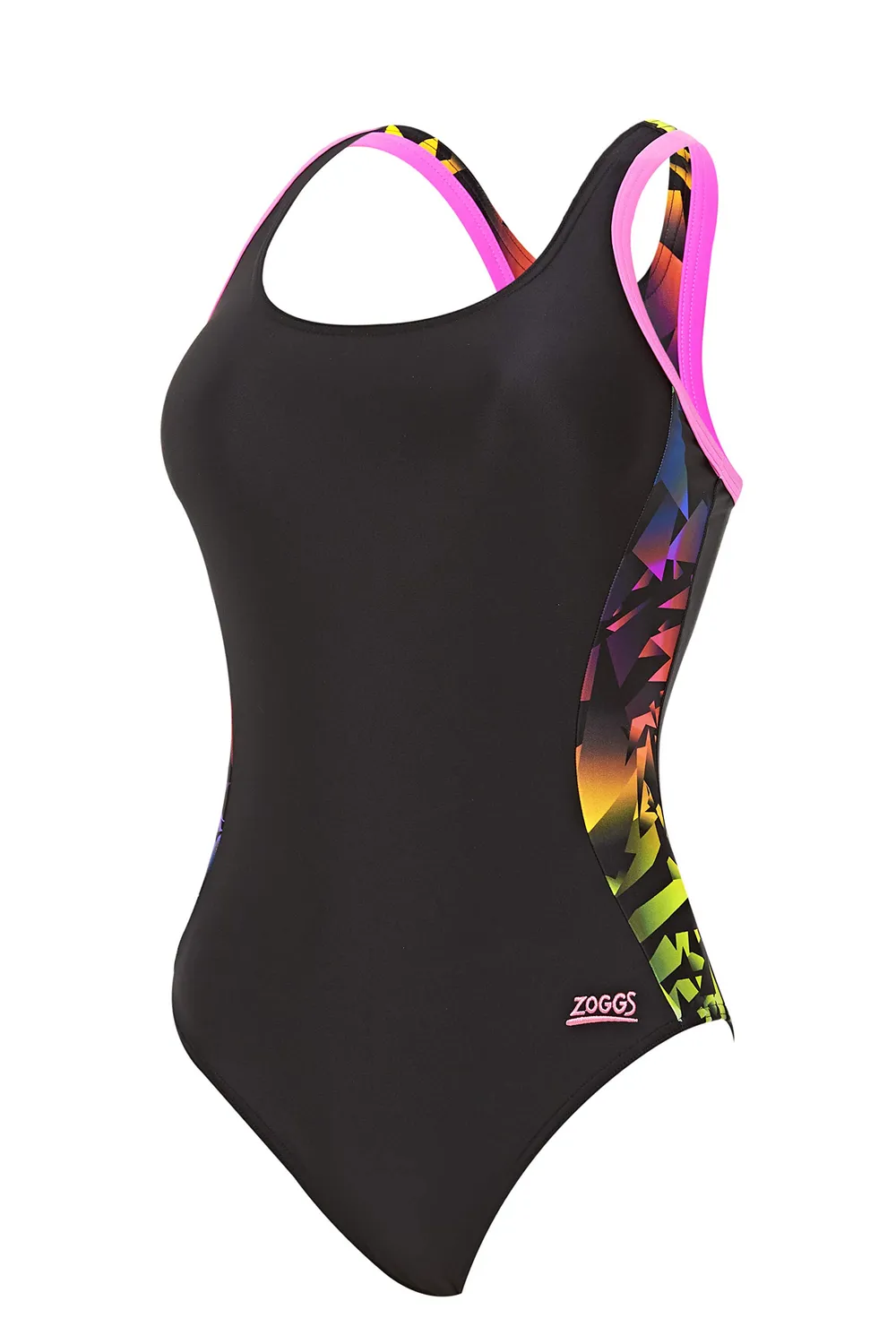 Zoggs Horizon Atom Back costume intero donna Ecolast