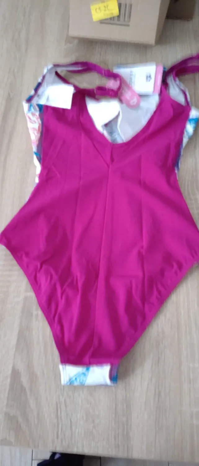 Arena Cecilia Wing Back Intero Donna Coppa B Modellante