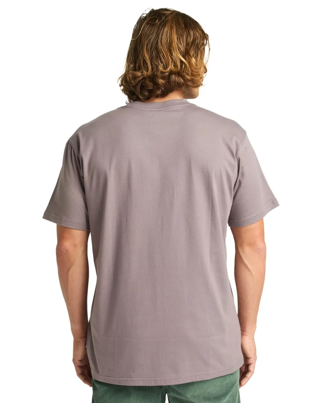 Billabong Arch Frame SS t-shirt uomo jersey cotone