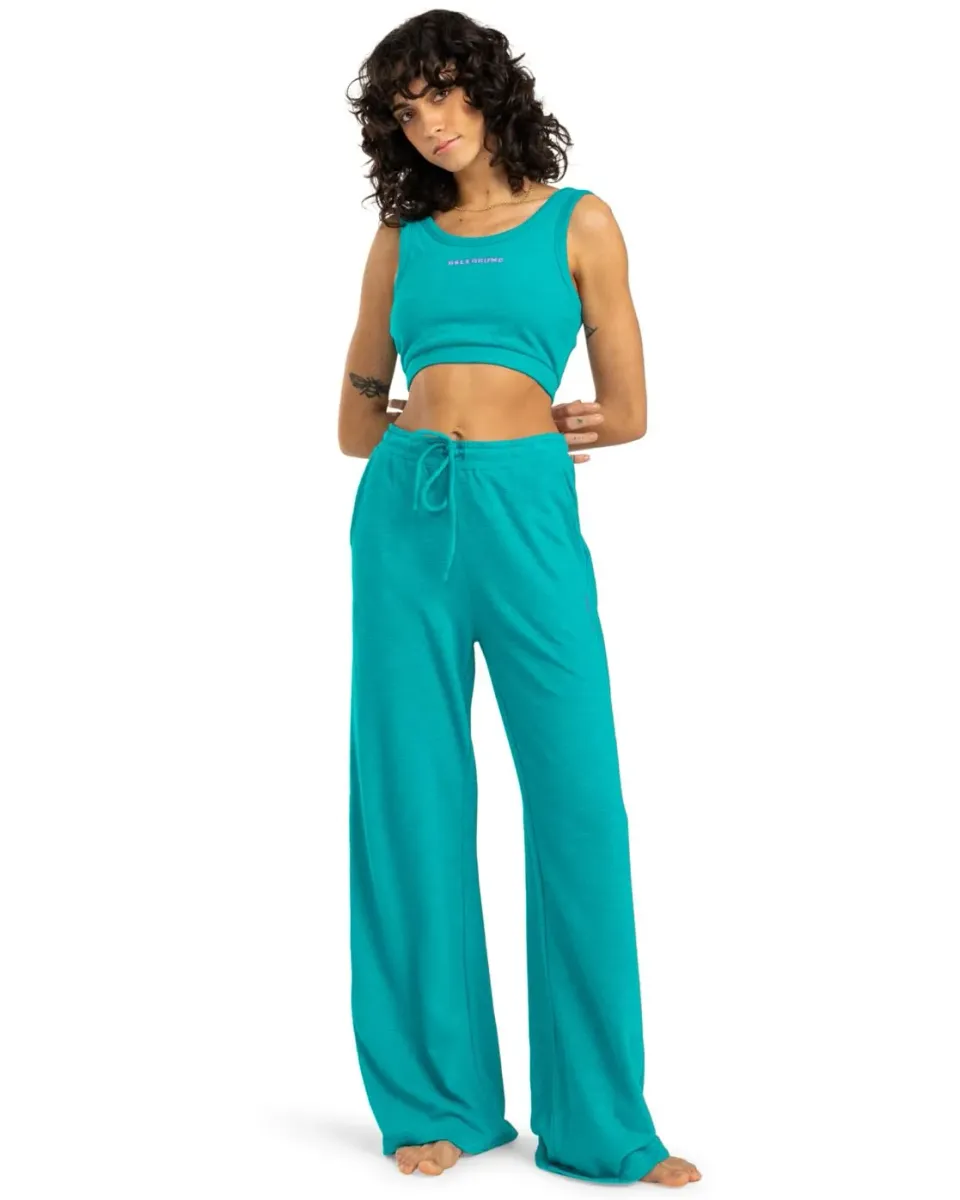 Billabong Beach Walk pantalone donna cotone XXL