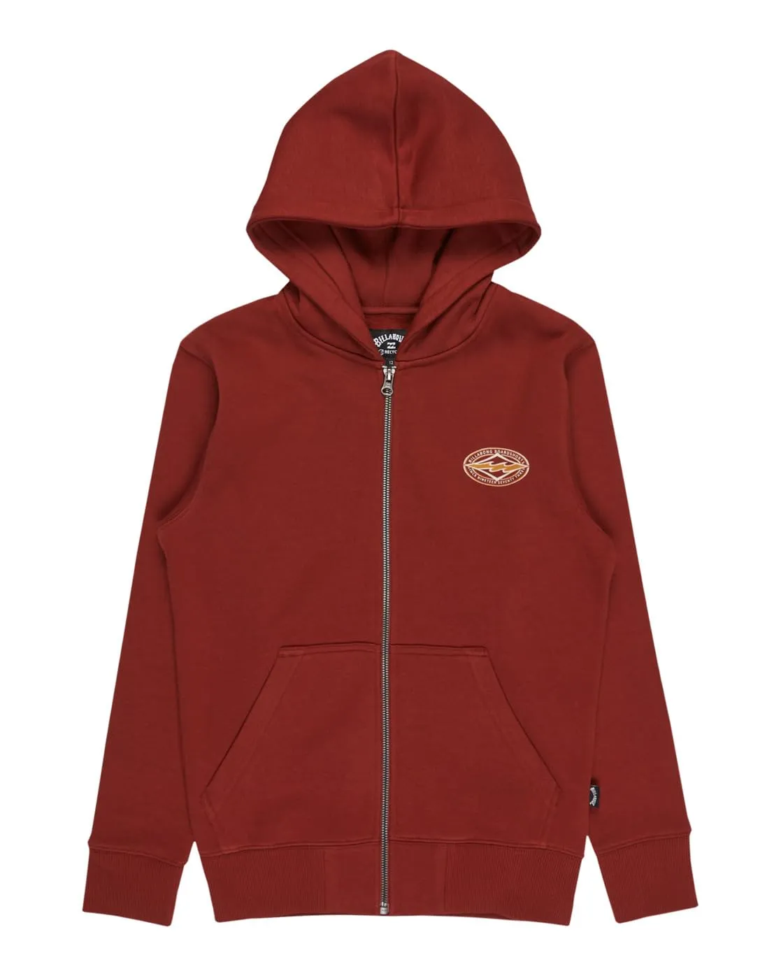 Billabong Foundation Kids maglione bambino 14 anni blu sfumato caldo