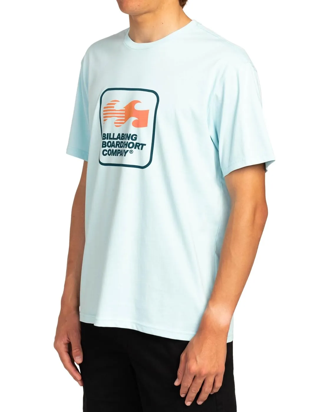 Billabong Swell SS camicia uomo manica corta cotone