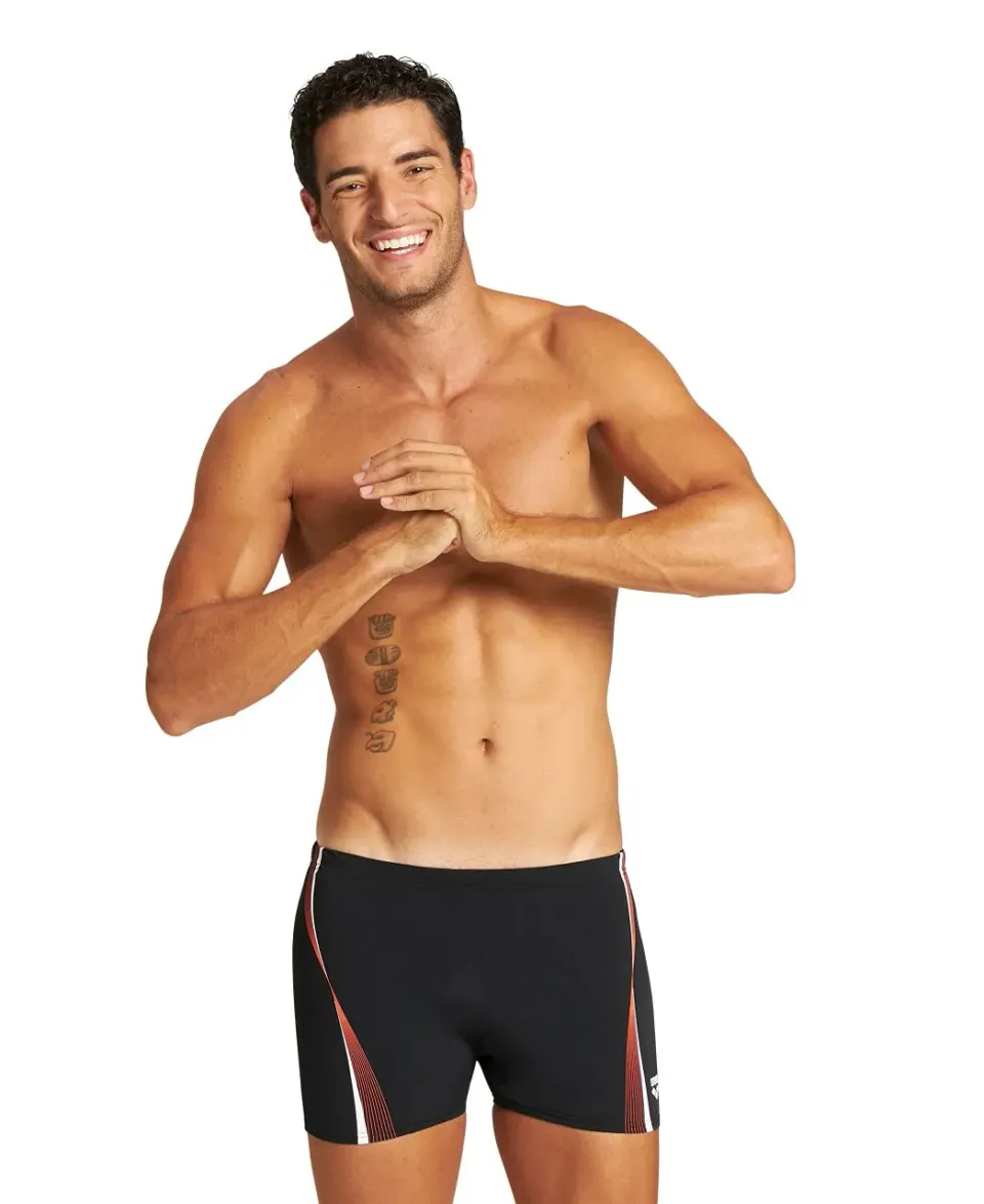 Arena Gauzy Short costume uomo boxer mare leggero