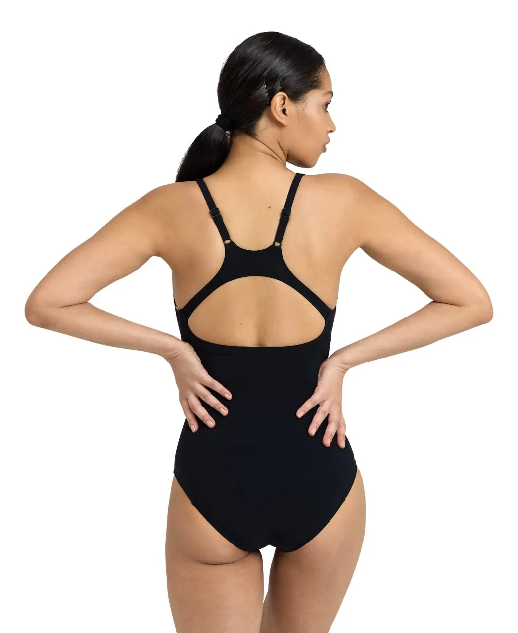 Arena Bodylift Marina Eye Back Costume Intero 44 Modellante