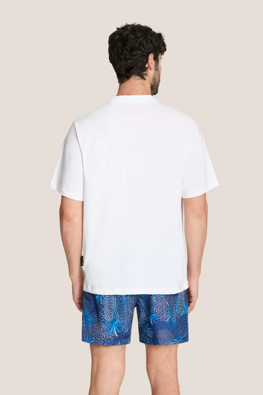 4 Giveness Italian Coast t-shirt uomo jersey stampa