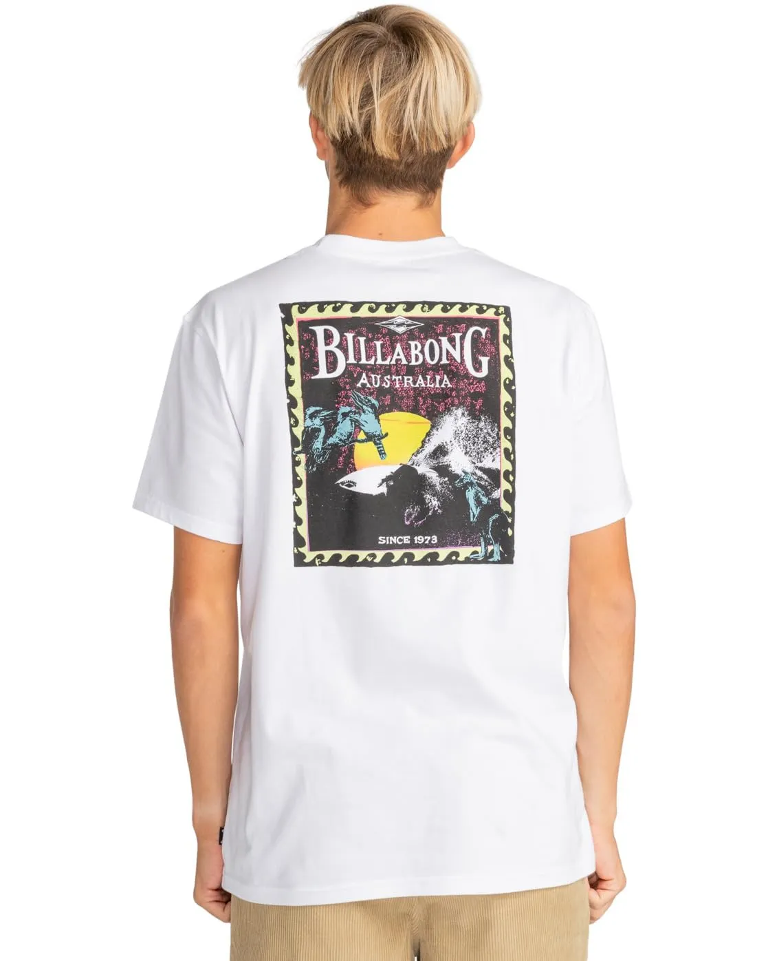 Billabong Dreamy Place SS camicia uomo XS manica corta