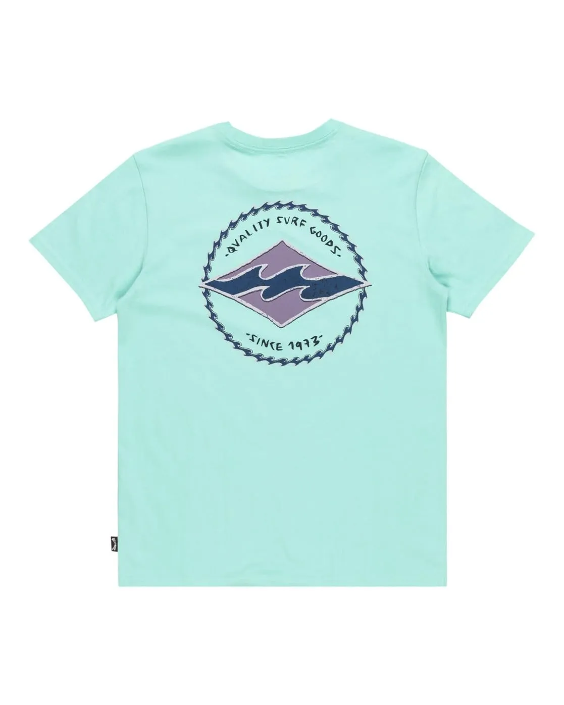 Billabong Rotor Diamond SS t-shirt ragazzo 16 anni
