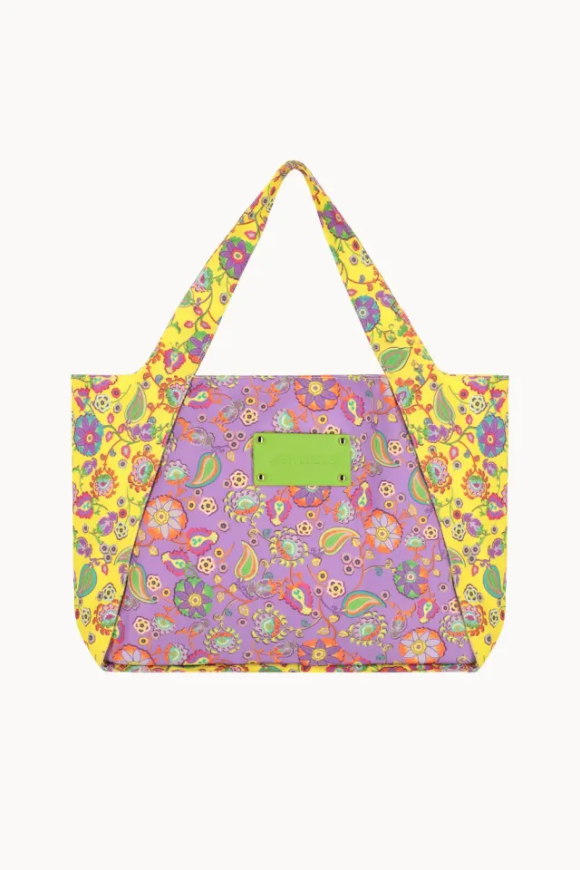4 Giveness Bag Sacca Polycanvas Borsa Mare Unica