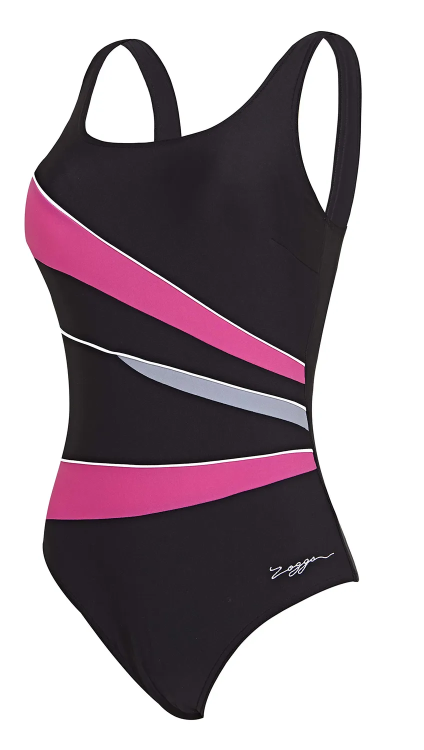 Zoggs Casuarina Scoopback Intero Donna 44 Contenitivo