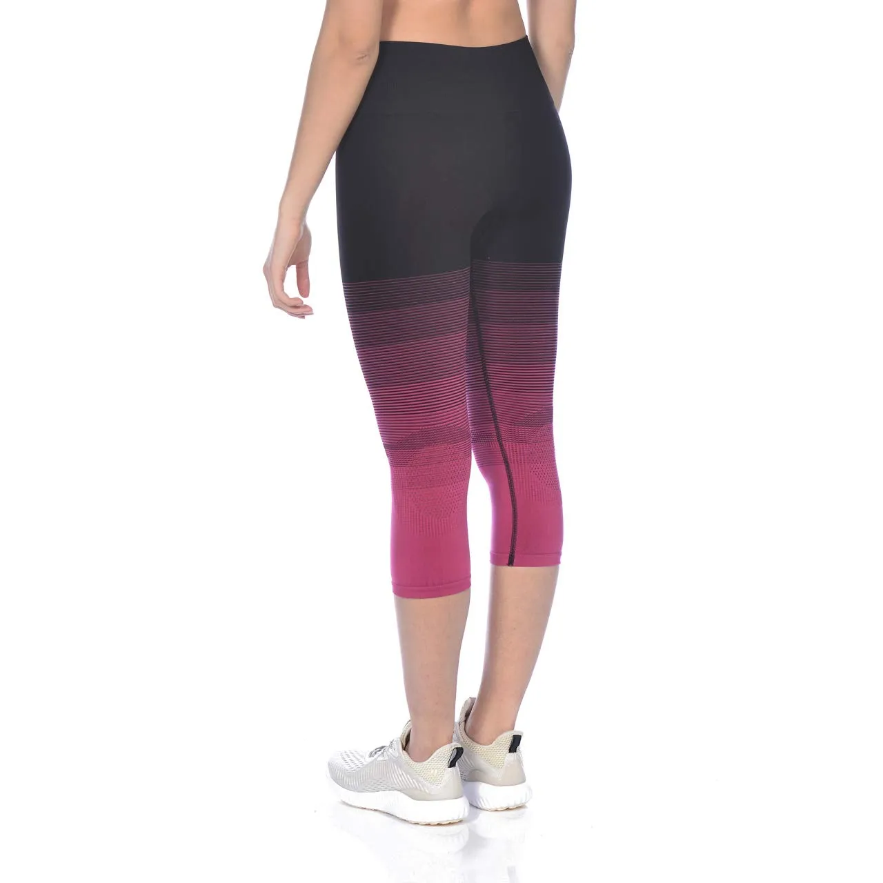Arena W Seamless 3/4 Tight leggings donna 3/4 senza cuciture