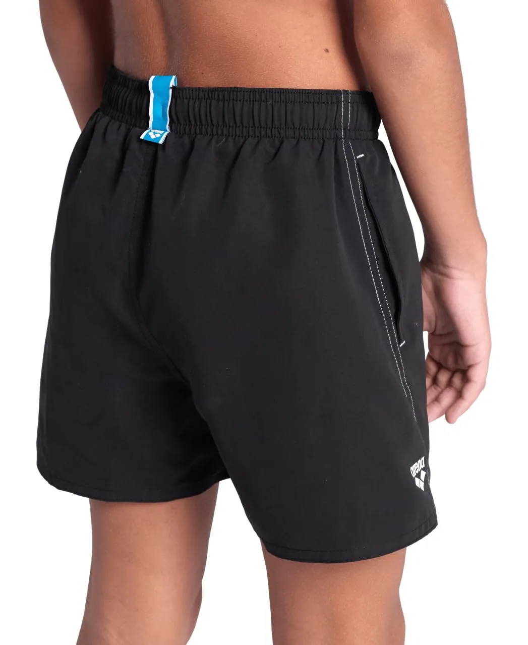 Arena Fundamentals Logo boxer bambino mare
