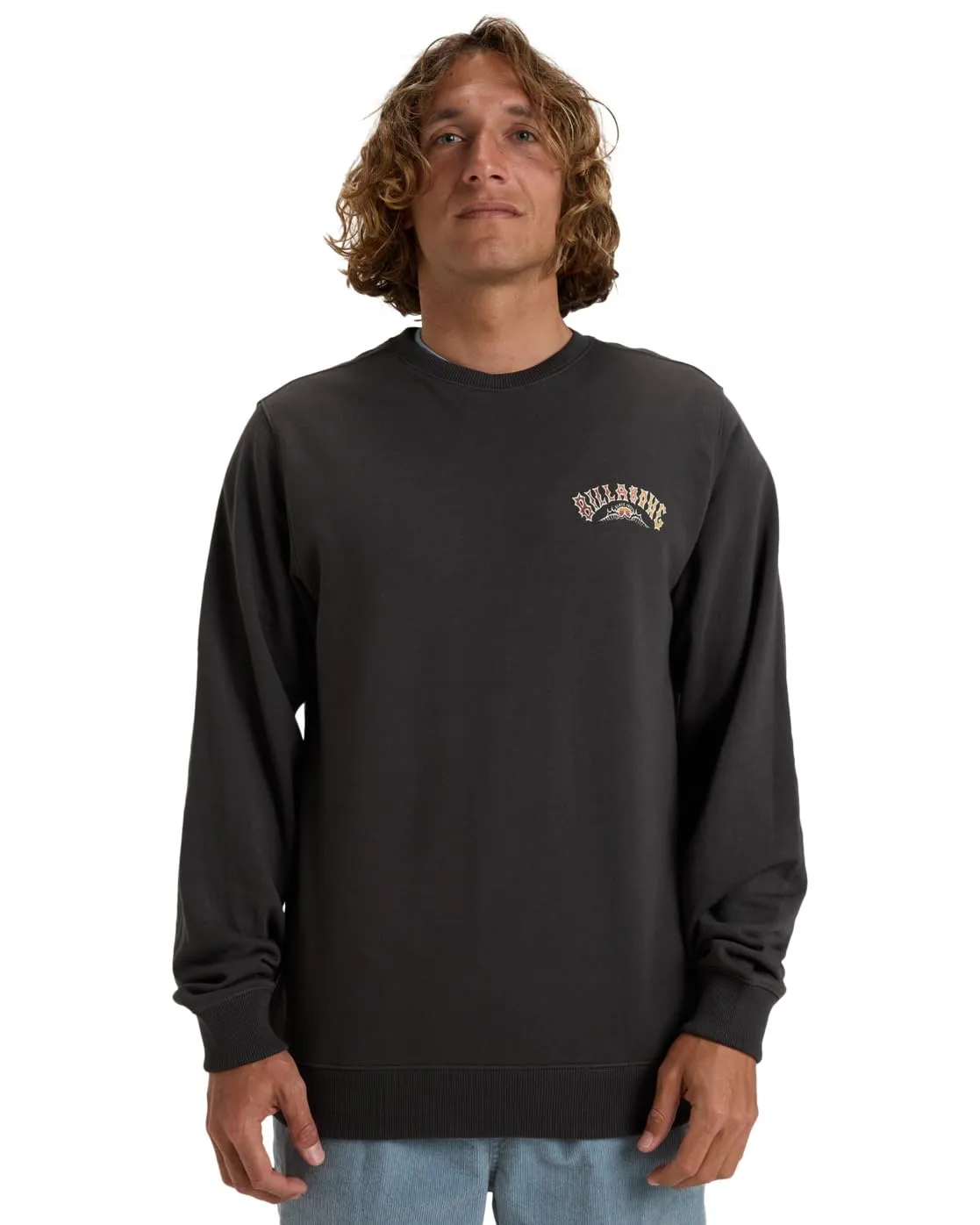 Billabong Foundation CR maglione uomo L cotone riciclato