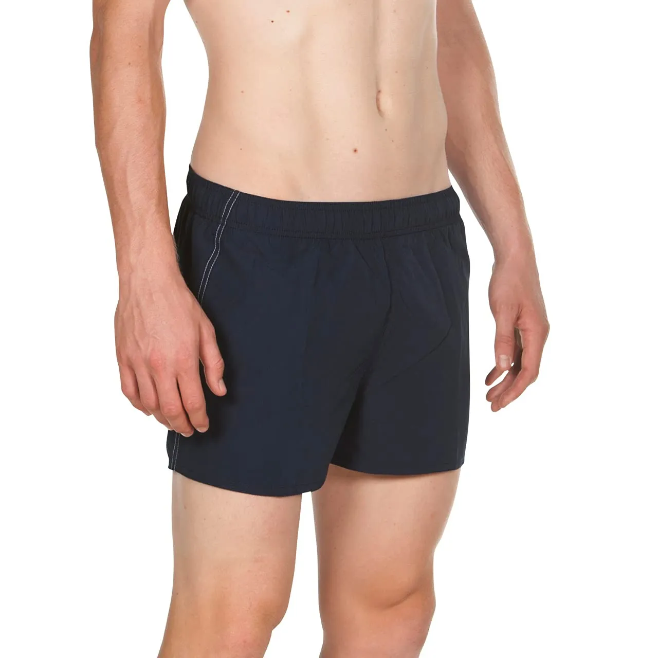 Arena Bywayx costume mare uomo navy-white tasca interna
