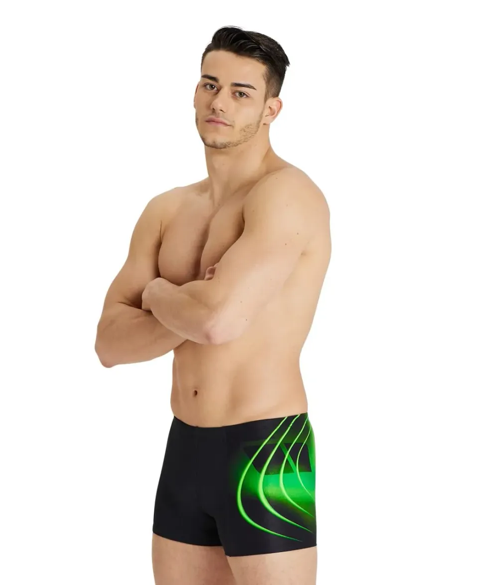 Arena Swim Short Placement pantaloncino uomo 27 cm