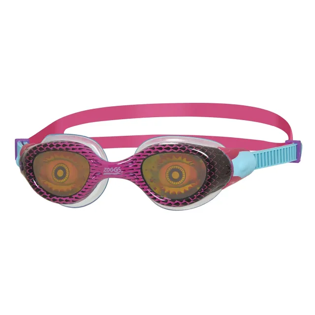 Zoggs Sea Demon Junior Occhialini Nuoto 6-14 Anni