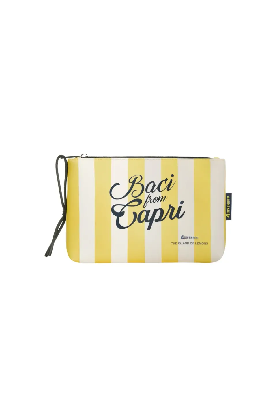4 Giveness Beauty Clutch pochette uomo neoprene