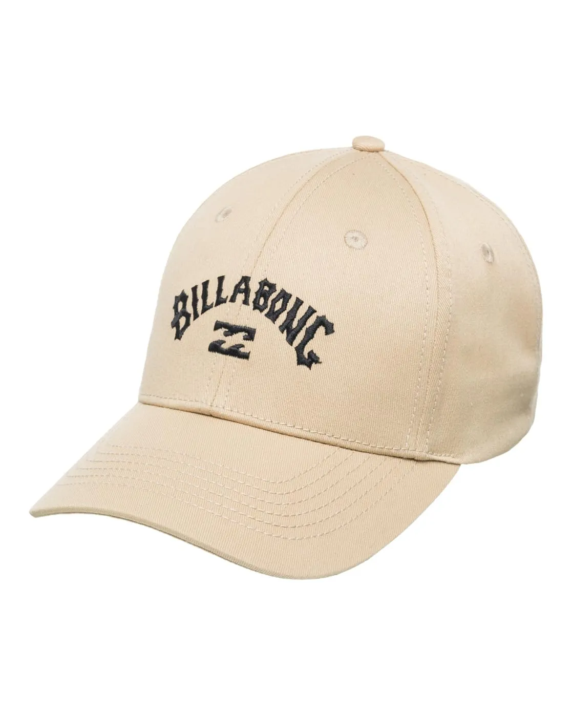 Billabong Arch Snapback Cappello Bambino Blu Regolabile