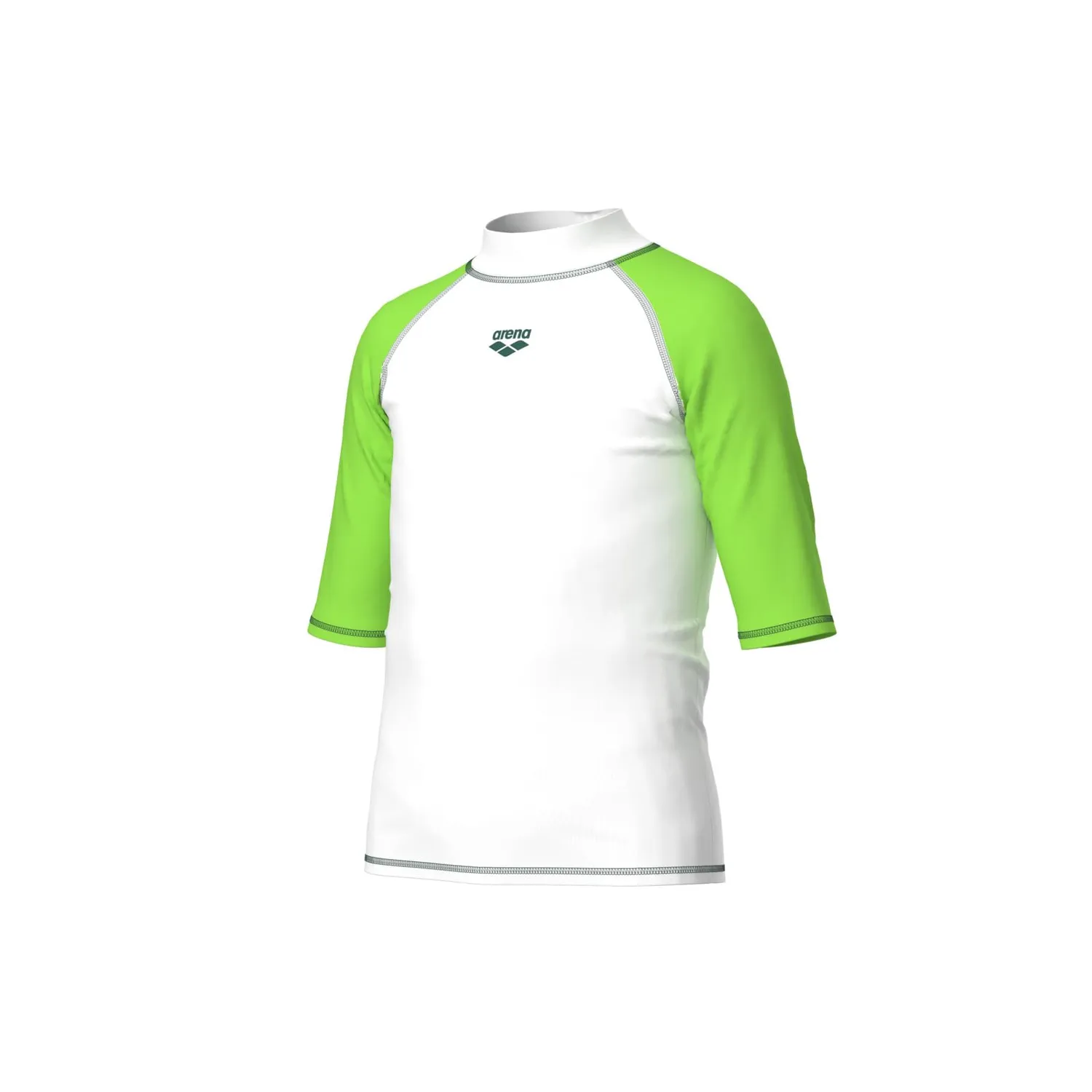 Arena Rash Vest Graphic maglia surf bimbi 10-11 anni
