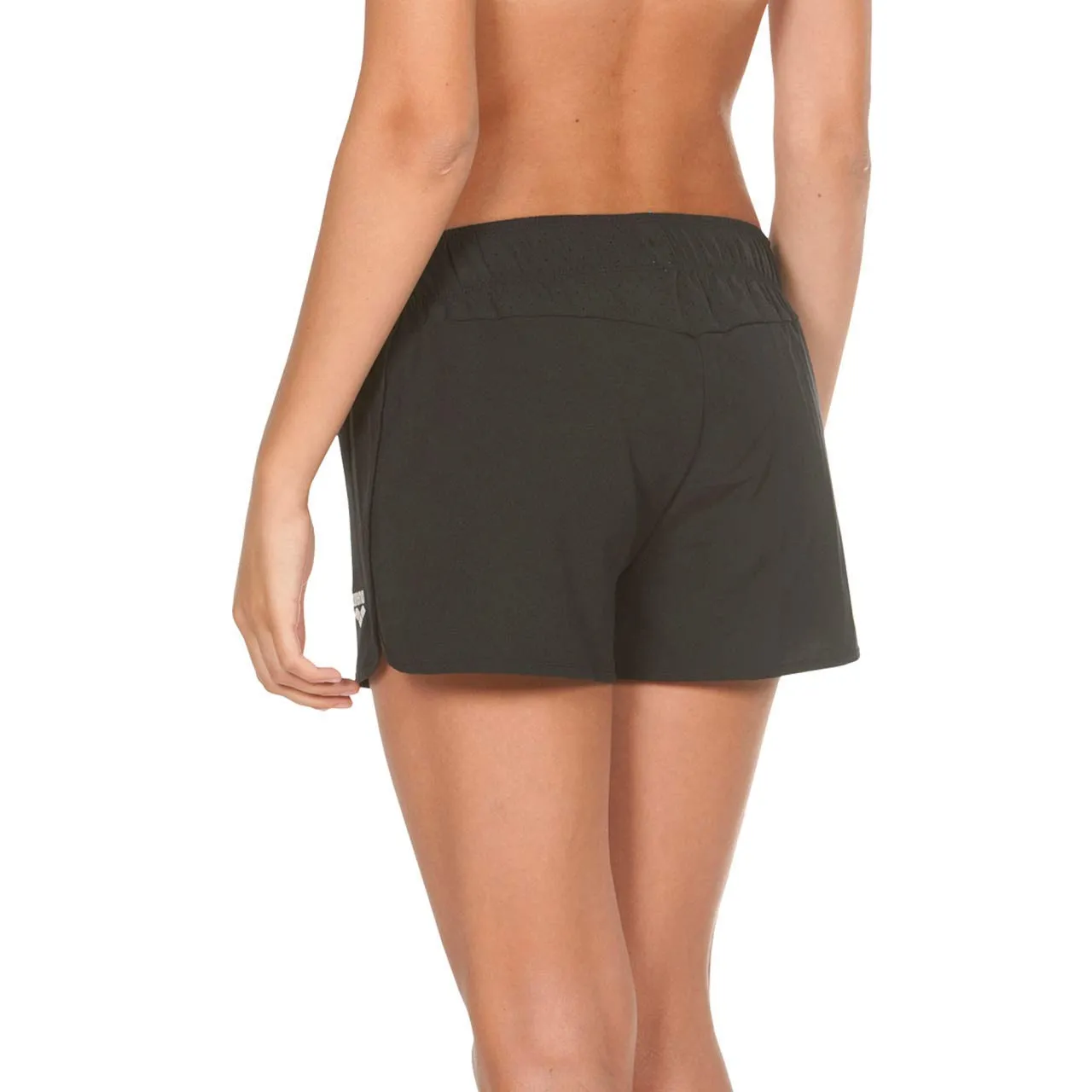 Arena Gym Bermuda Donna traspirante tasca interna