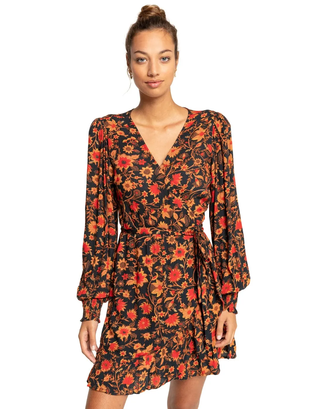 Billabong In My Heart vestito donna scollo V