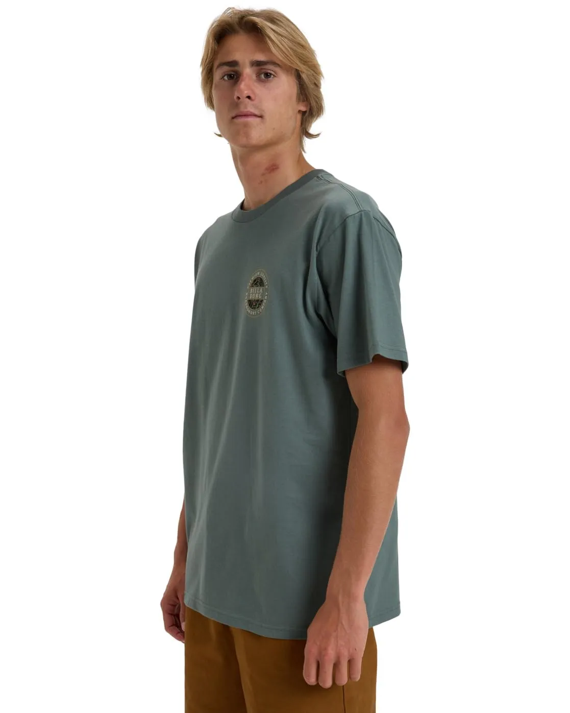Billabong Rotor Fill maglietta uomo L in cotone