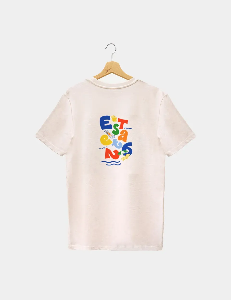 Ripa Ripa Estate 26 t-shirt uomo stampa spiaggia