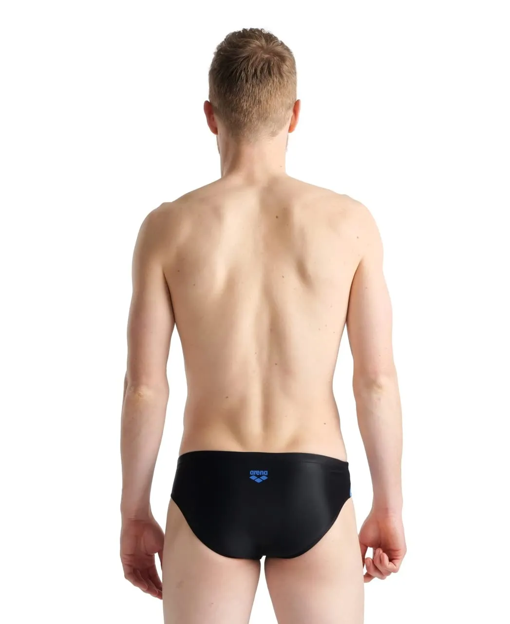 Arena Placement slip nuoto uomo cloro resistente UPF50+
