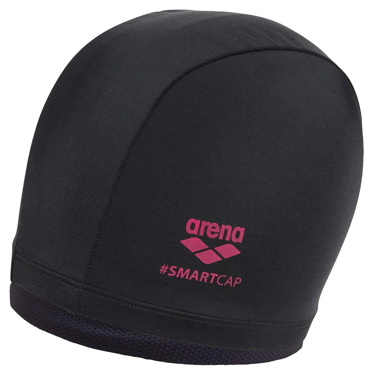 Arena Smartcap cuffia donna fucsia capelli lunghi
