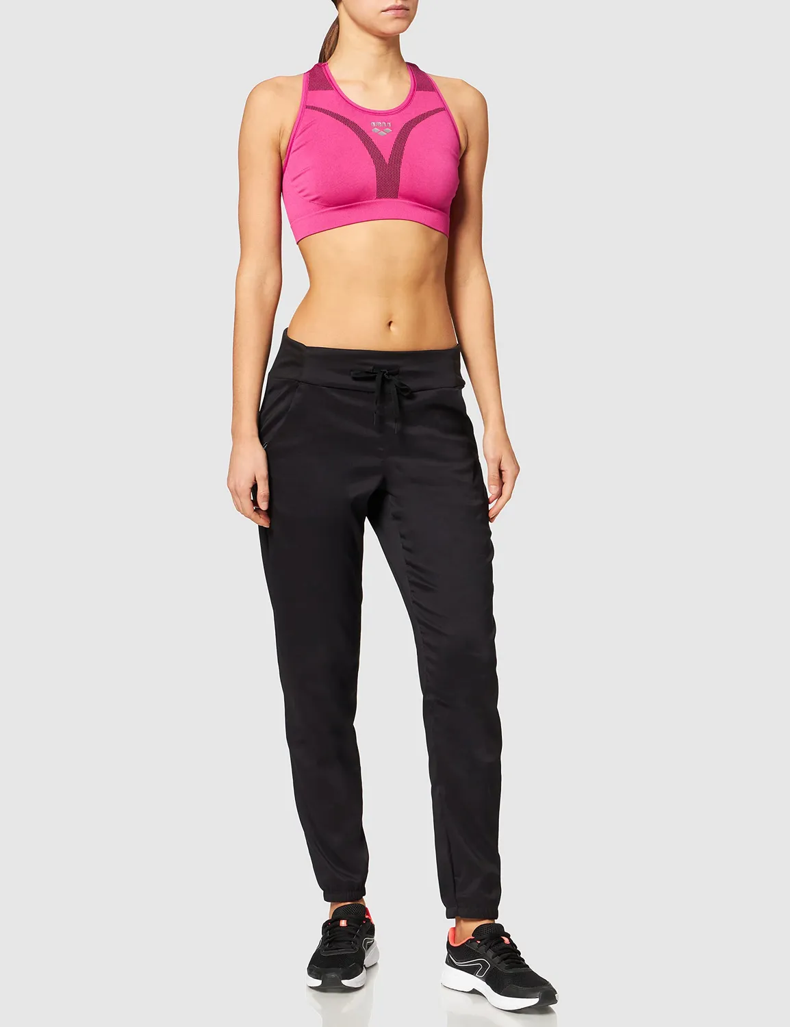 Arena Seamless Bra Top reggiseno sportivo donna senza cuciture
