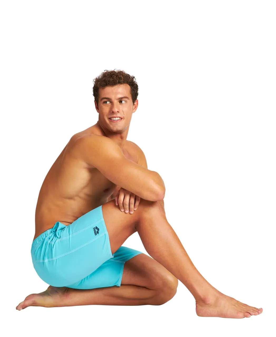 Arena Fundamentals Solid boxer uomo piscina