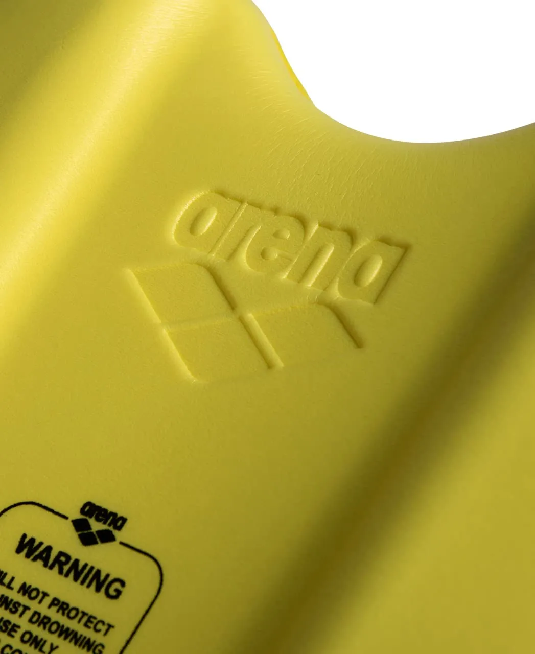 Arena Pull Kick II pull buoy lime senza PVC