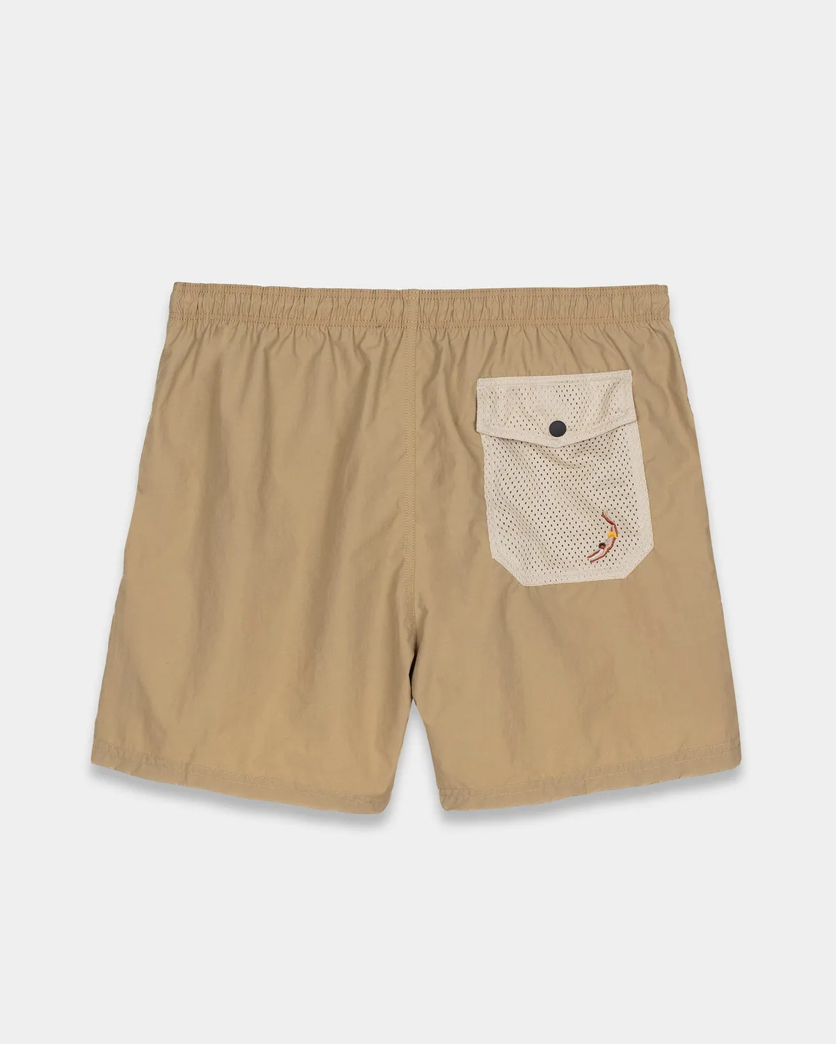Mosso Sunwear Sabbia Utility Costume Mare Sabbia Nylon Riciclato