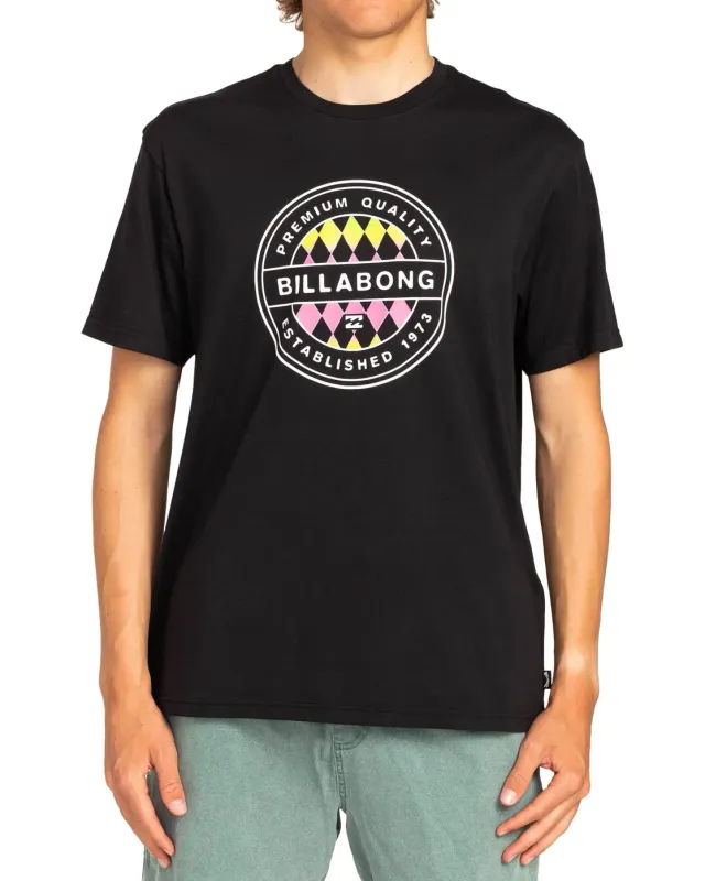 Billabong Rotor Fill SS camicia uomo maniche corte