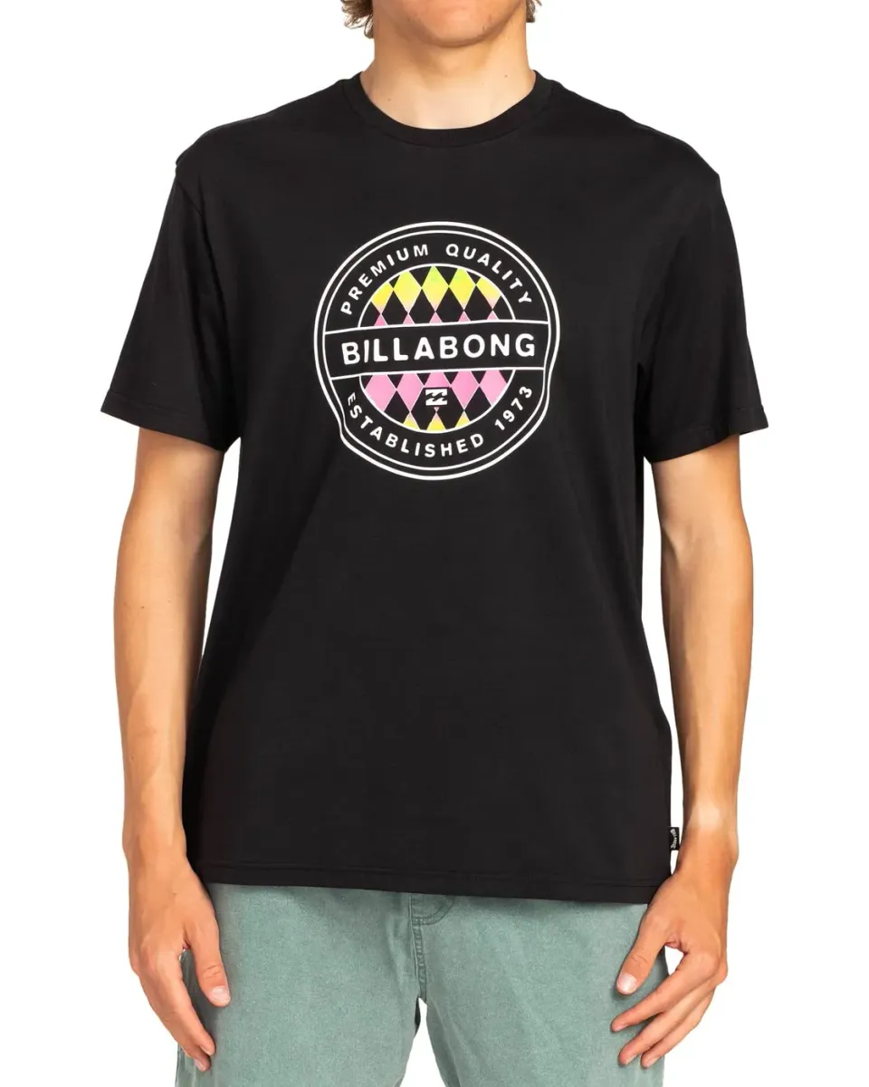 Billabong Rotor Fill SS camicia uomo maniche corte